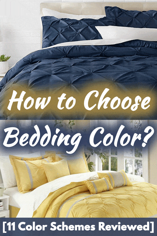 How to Choose Bedding Colors