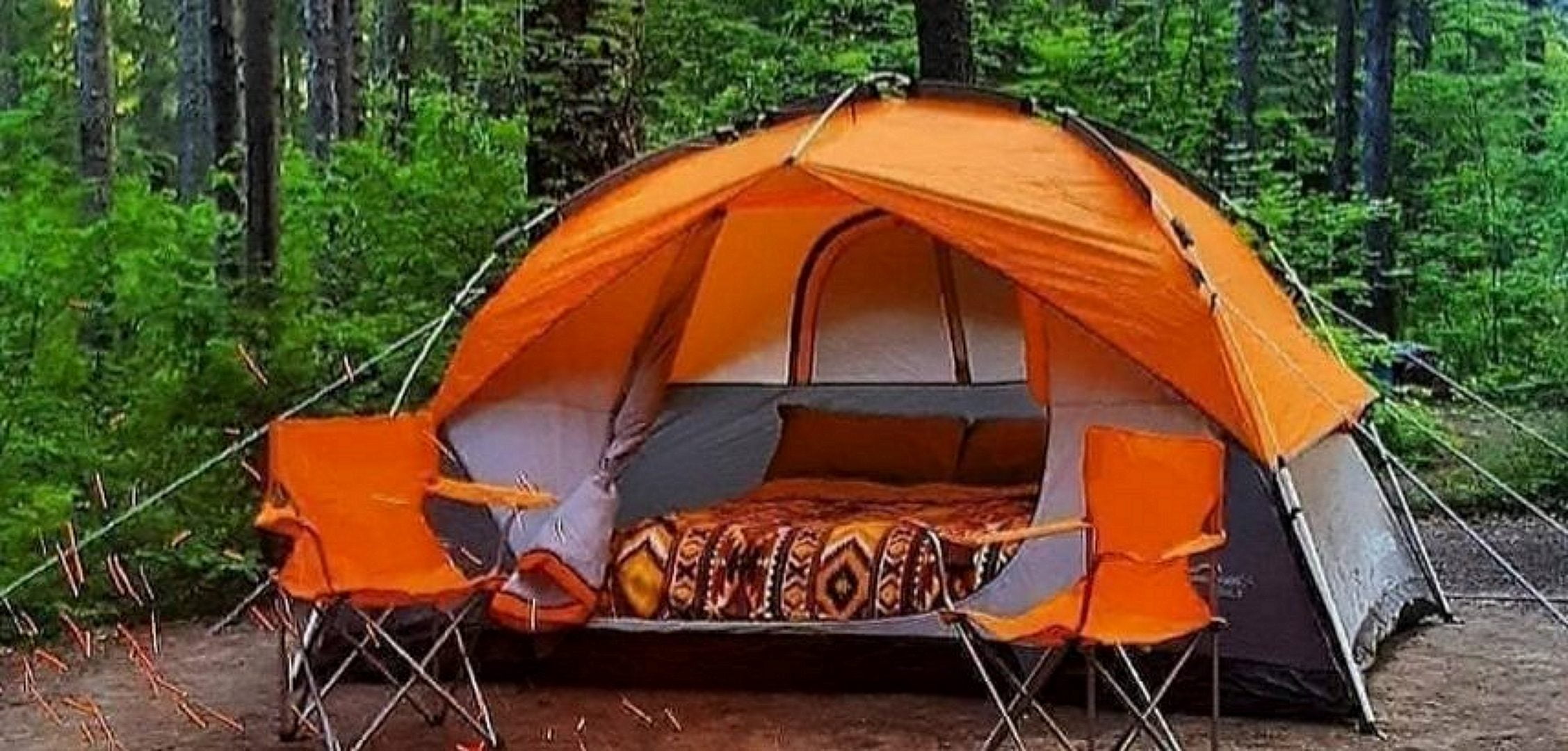 The Best Bedding For Campers