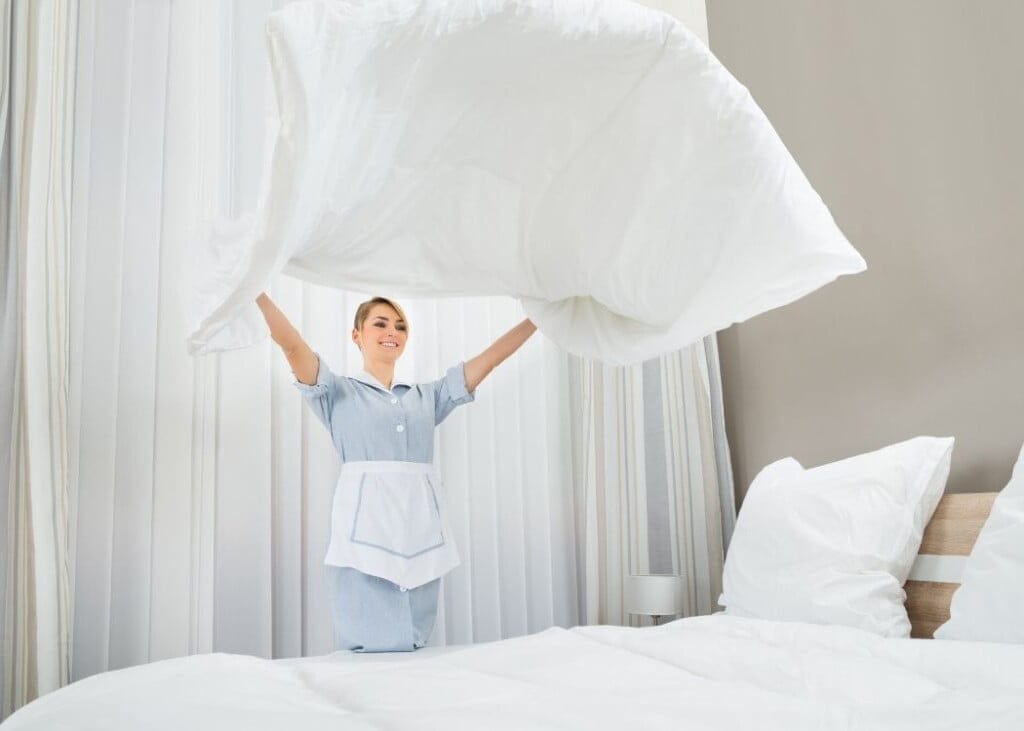 What Bedding Do Hotels Use?