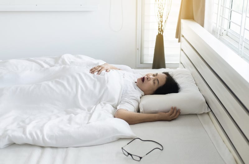 Do Adjustable Beds Help With Sleep Apnea?