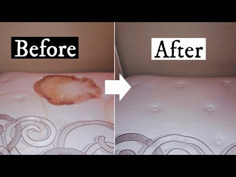 How to Get Sweat Stains Out of Bedding