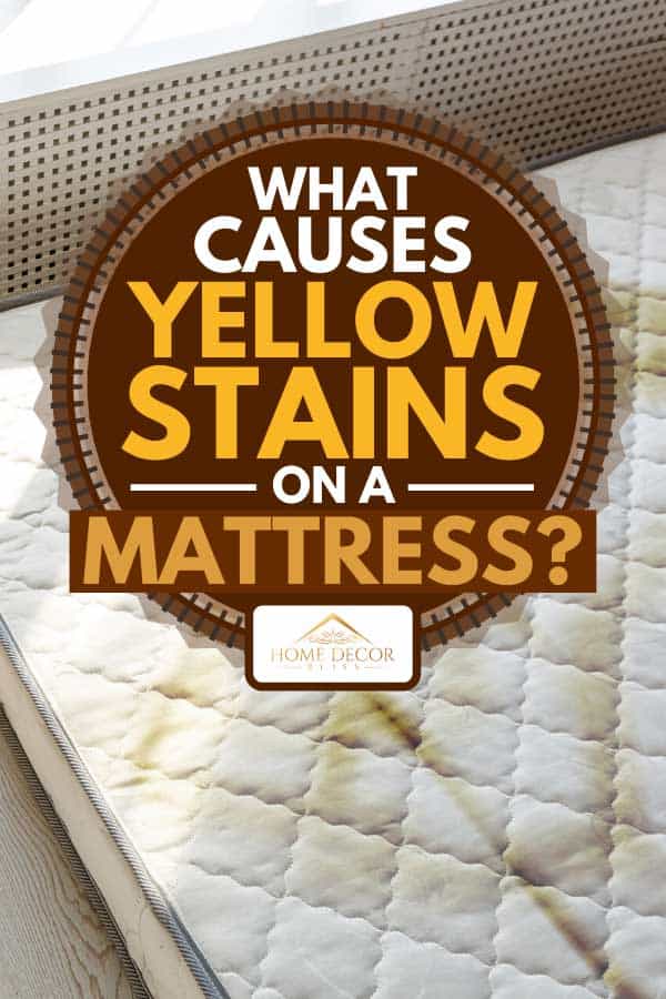 How to Get Yellow Stains Out of Bedding