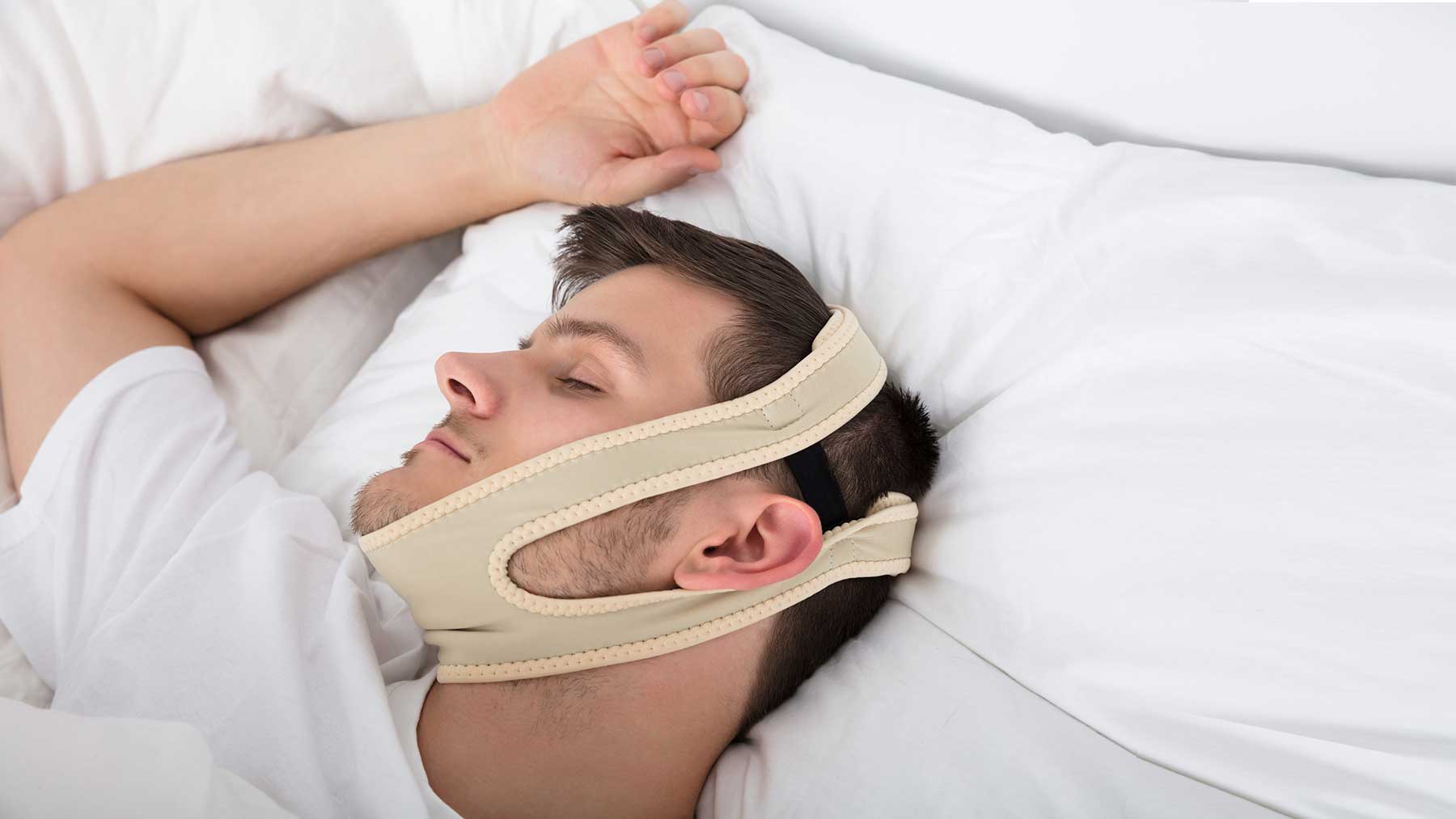 How to Stop Snoring While You Sleep