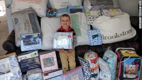 Where to Donate Old Bedding