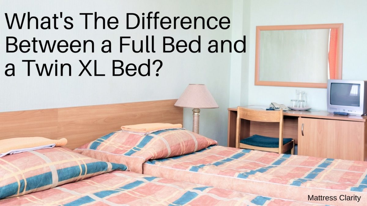Does a Twin XL Comforter Fit a Full Bed?