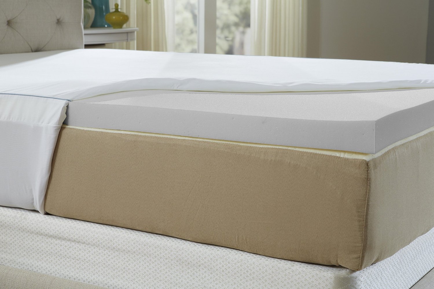 Can you stack mattress toppers – A comprehensive guide