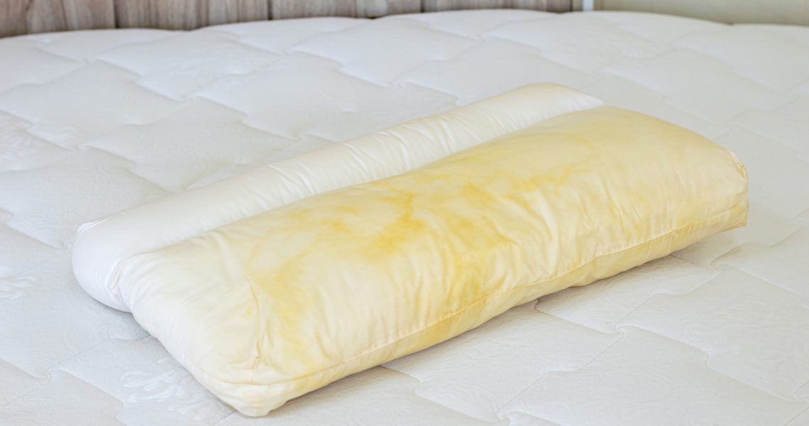 Why Does My Mattress Topper Turn Yellow?