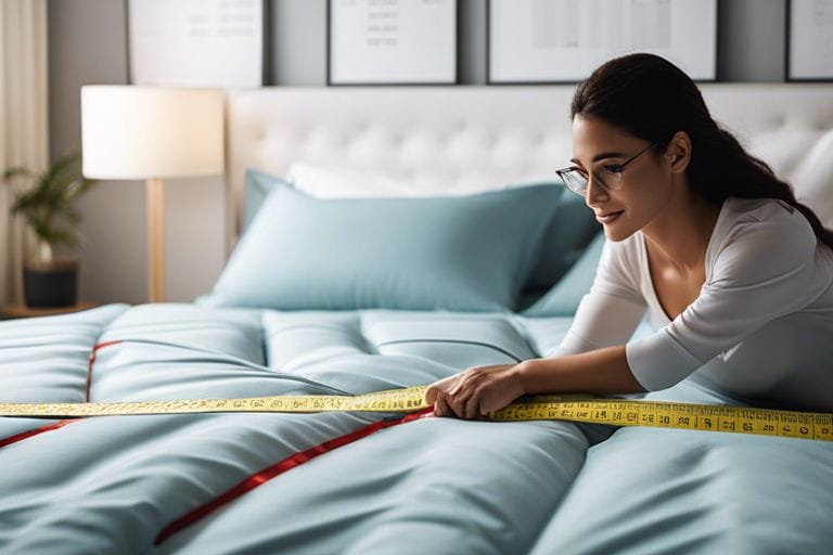 How to Measure Your Comforter for the Perfect Fit
