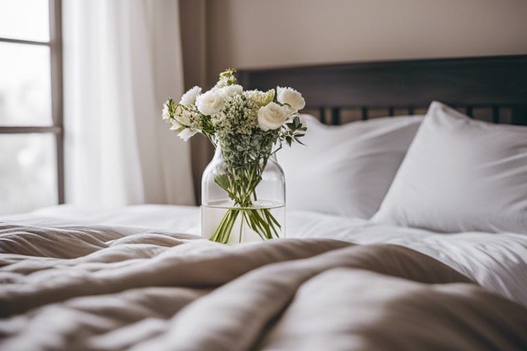 How to Keep Your Comforter Clean and Fresh