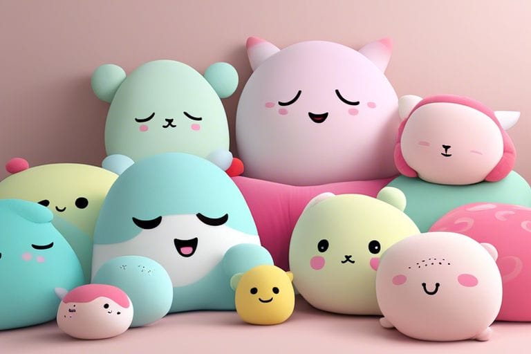 are squishmallows pillows safe and comfortable insights eae - Are Squishmallows Pillows Safe and Comfortable? Insights
