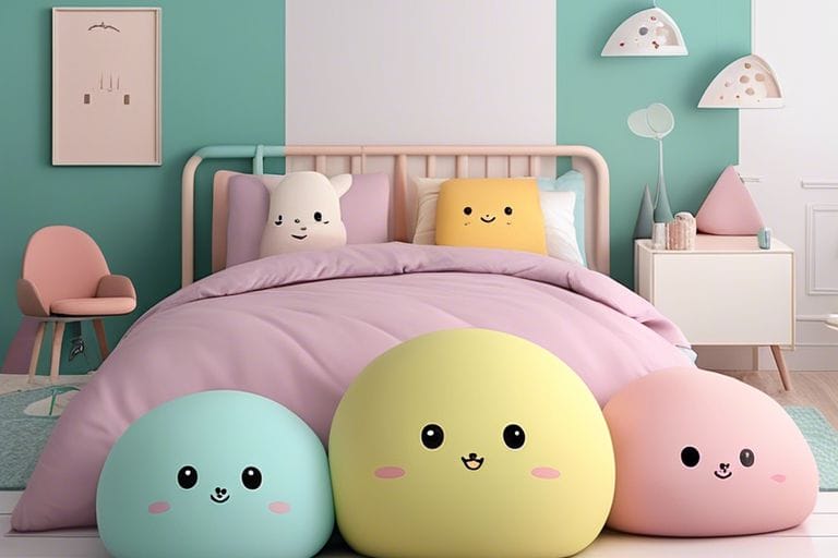 are squishmallows pillows safe and comfortable insights mzy - Are Squishmallows Pillows Safe and Comfortable? Insights