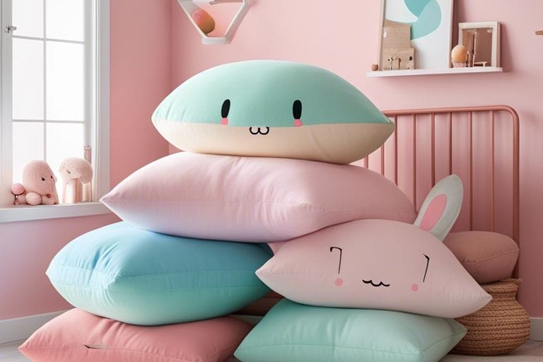 Are Squishmallows Pillows Safe and Comfortable? Insights