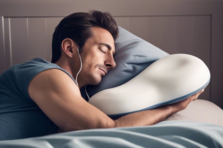 What Is a CPAP Pillow and Its Benefits? Explained