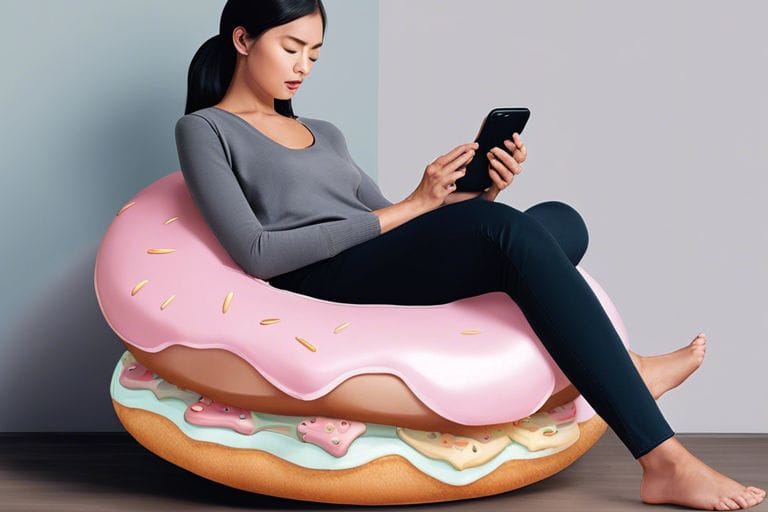 using donut pillow for tailbone pain relief org - How to Use Donut Pillow for Tailbone Pain Relief