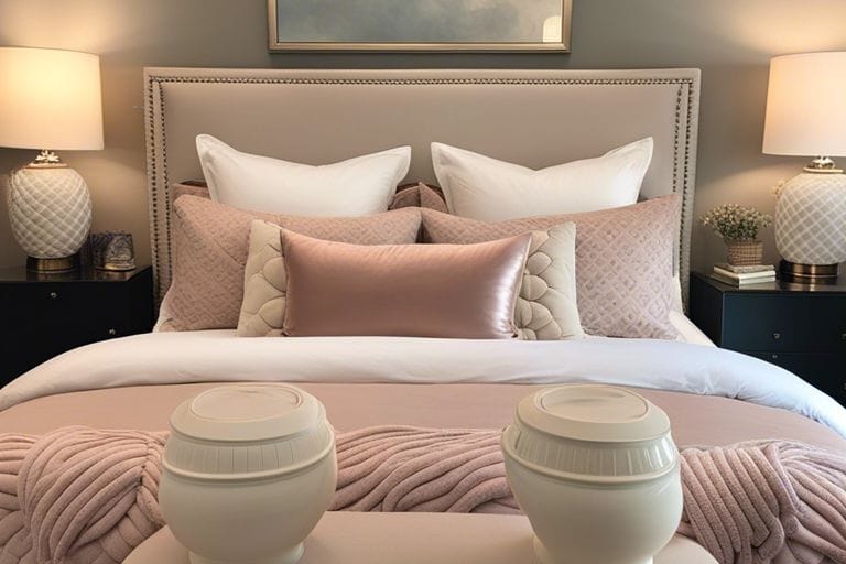 choosing the perfect pillow for queen bed zvz - What Size Pillow for a Queen Bed? Finding the Perfect Fit