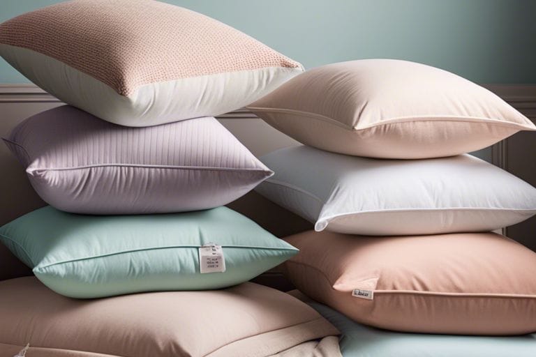 how much do pillows cost understanding pricing wby - How Much Do Pillows Cost? Understanding Pricing