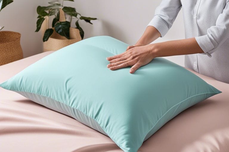 How to Put a Pillow in a Pillowcase – Step-by-Step Guide