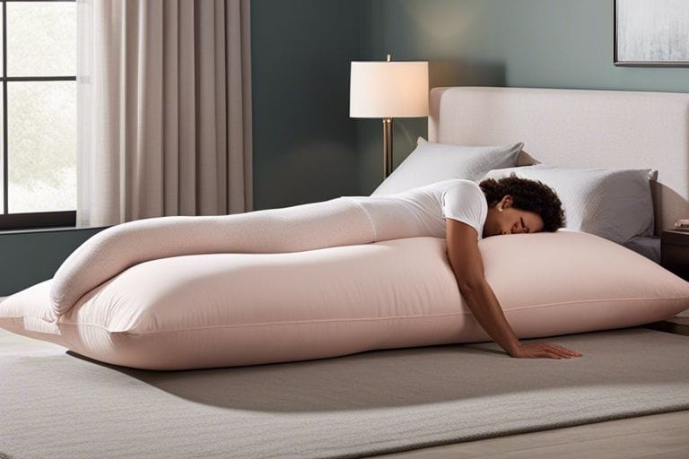 using body pillow for comfort and support hli - How to Use Body Pillow for Comfort and Support