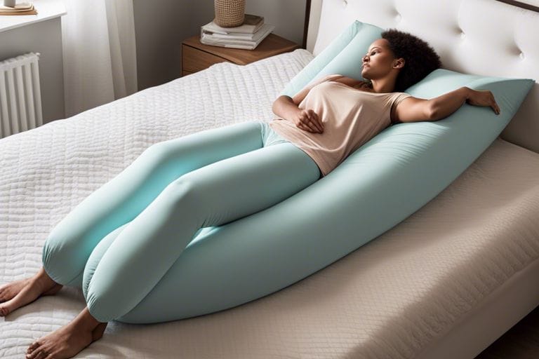 How to Use Body Pillow for Comfort and Support